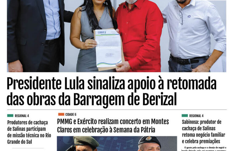 JORNAL DIÁRIO, 2 DE SETEMBRO DE 2025 EDIÇÃO