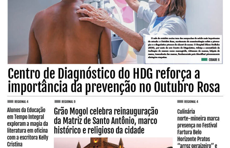 JORNAL DIÁRIO, 26 DE SETEMBRO DE 2025 EDIÇÃO