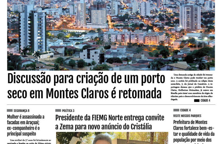 JORNAL DIÁRIO, 6 DE OUTUBRO DE 2025 EDIÇÃO