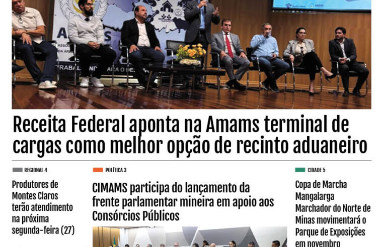 JORNAL DIÁRIO, 23 DE OUTUBRO DE 2025 EDIÇÃO
