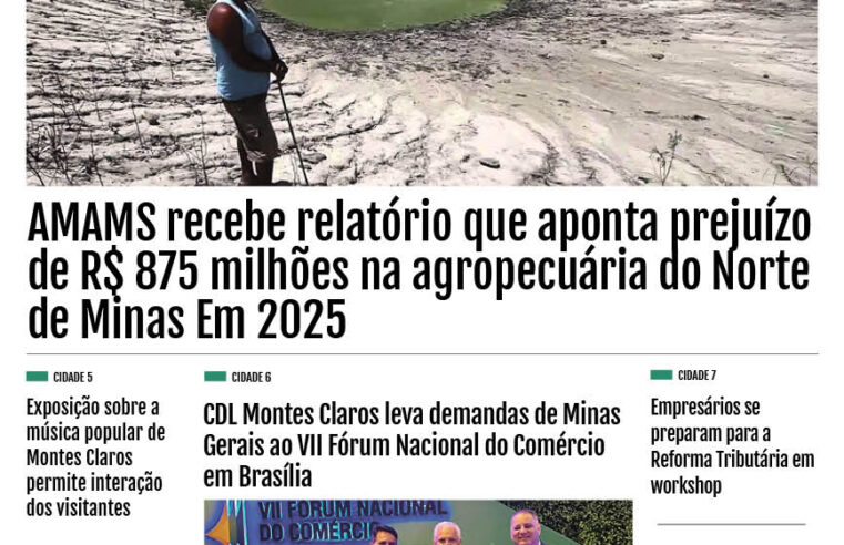 JORNAL DIÁRIO, 24 DE OUTUBRO DE 2025 EDIÇÃO