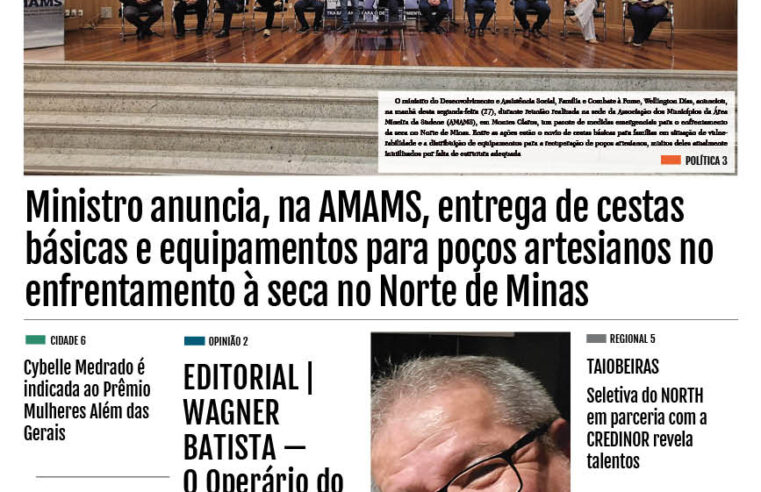 JORNAL DIÁRIO, 28 DE OUTUBRO DE 2025 EDIÇÃO