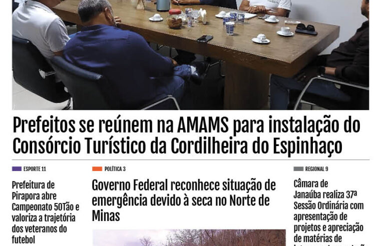 JORNAL DIÁRIO, 11 DE DEZEMBRO DE 2025 EDIÇÃO