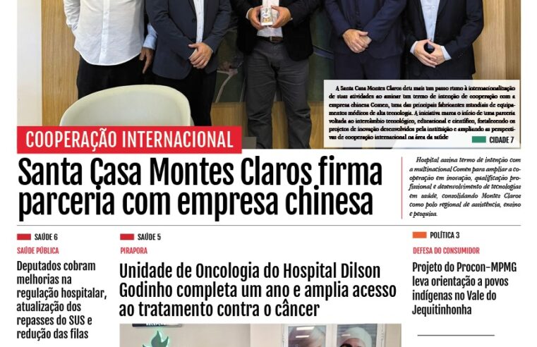 JORNAL DIÁRIO, 27 E 28 DE JUNHO DE 2026 EDIÇÃO