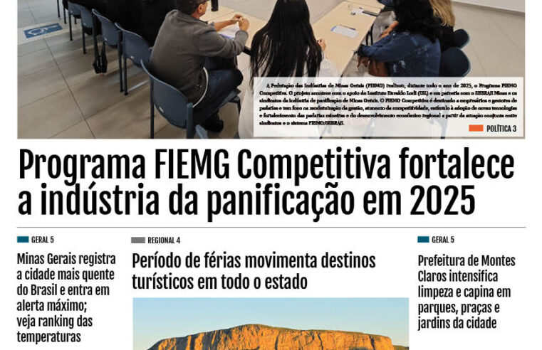 JORNAL DIÁRIO, 30 DE DEZEMBRO DE 2025 EDIÇÃO
