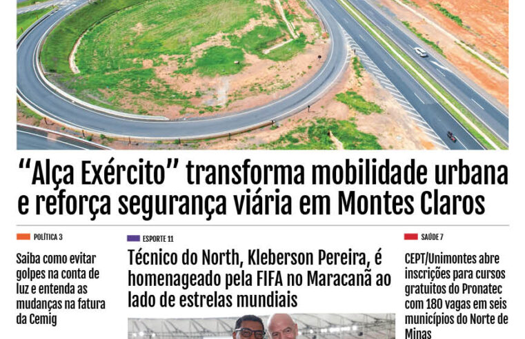 JORNAL DIÁRIO, 27 DE JANEIRO DE 2026 EDIÇÃO