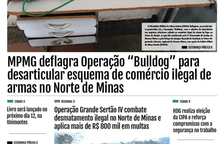 JORNAL DIÁRIO, 5 DE MARÇO DE 2026 EDIÇÃO