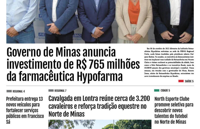 JORNAL DIÁRIO, 13 DE MARÇO DE 2026 EDIÇÃO