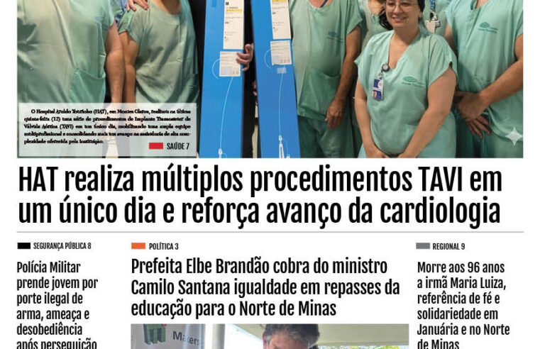 JORNAL DIÁRIO, 17 DE MARÇO DE 2026 EDIÇÃO