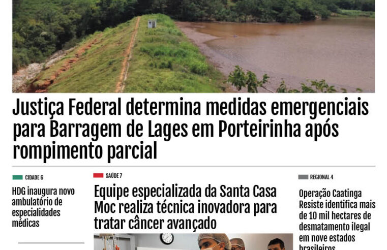 JORNAL DIÁRIO, 21, 22 E 23 DE MARÇO DE 2026 EDIÇÃO