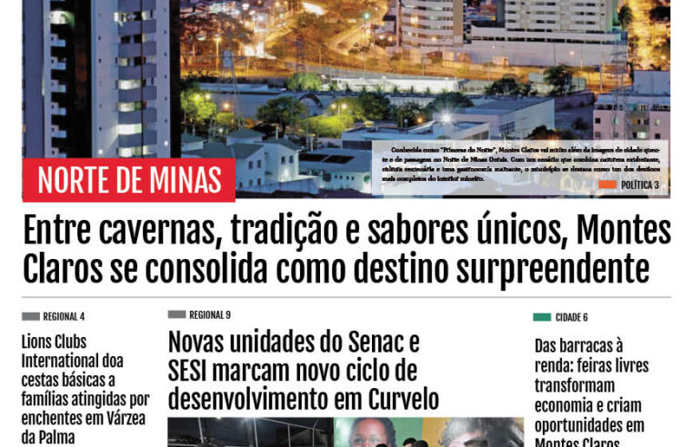 JORNAL DIÁRIO, 24 DE MARÇO DE 2026 EDIÇÃO