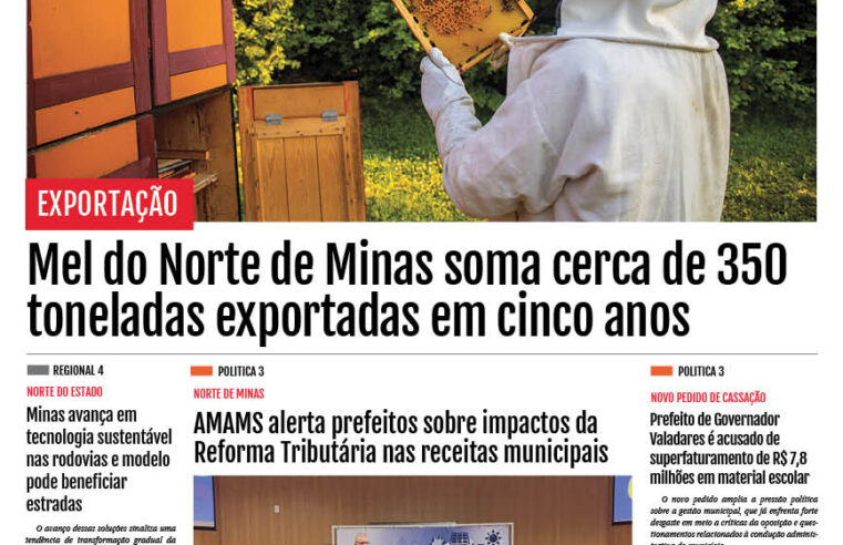 JORNAL DIÁRIO, 13 DE MAIO DE 2026 EDIÇÃO