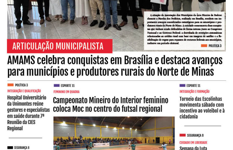 JORNAL DIÁRIO, 23 E 24 DE MAIO DE 2026 EDIÇÃO