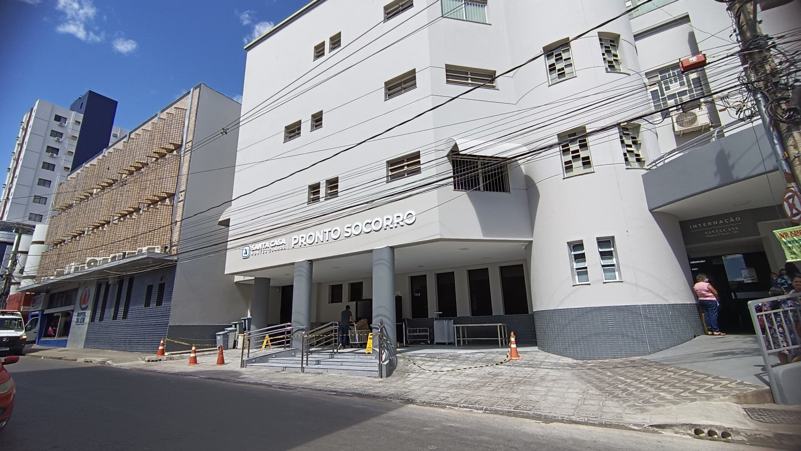 Santa Casa reinaugura Pronto Socorro Padre Janjão com foco em humanização e modernização