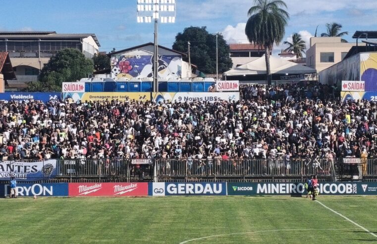 North encara desafio em Tombos