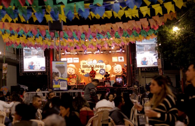 Fundação Sara celebra 28 anos de história com tradicionais Barraquinhas no bairro Canelas II