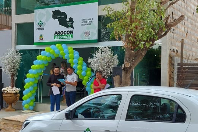 Monte Azul e Jaíba inauguram novas unidades do Procon Regional do Norte de Minas