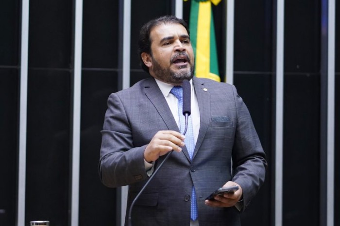 Deputado Marcelo Freitas reeleito presidente estadual do União Brasil