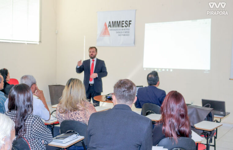 Ammesf abre inscrições para o curso de descentralização do licenciamento ambiental