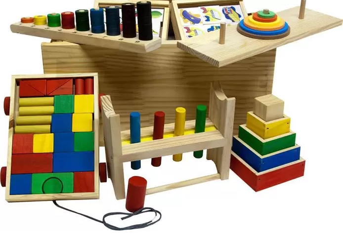 Montes Claros compra R$ 673,89 mil em brinquedos pedagógicos para 2023