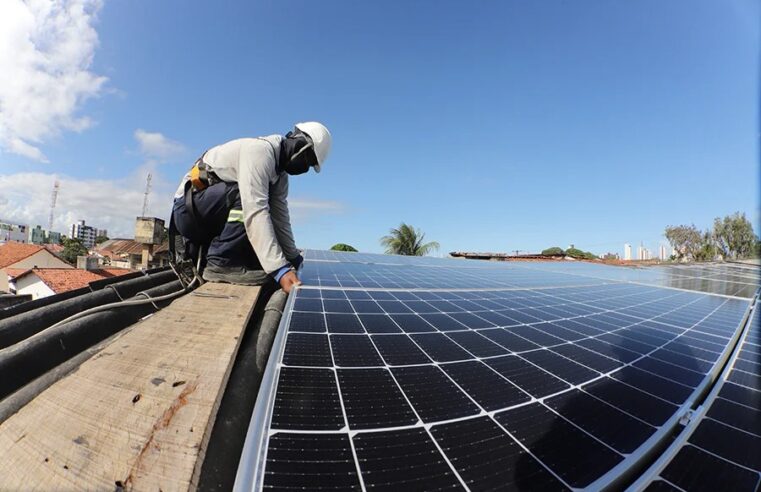 Minas Gerais lidera ampliação da matriz energética brasileira em 2024