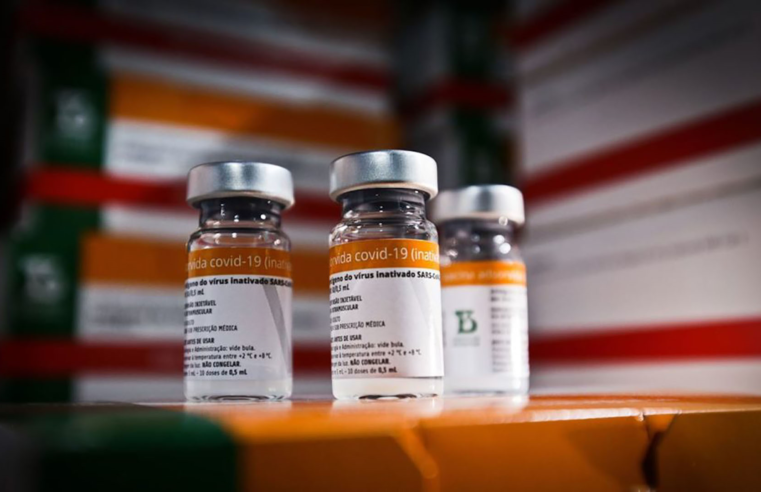 Montes Claros recebe mais doses de vacinas