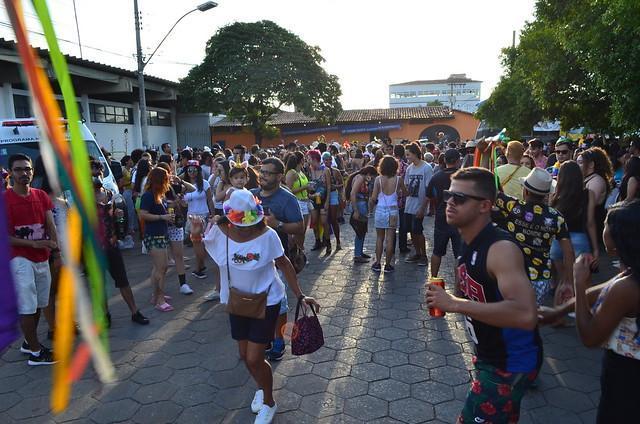 Desfiles de blocos vão marcar Carnaval em Montes Claros