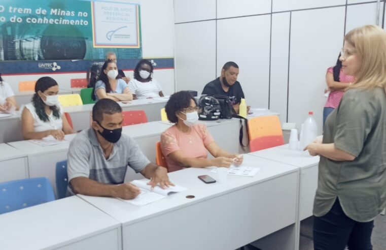 Pirapora faz campanha em prol das crianças, adolescentes e idosos