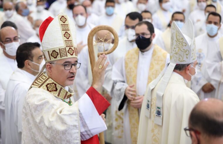 Montes Claros vive expectativa da nomeação do novo arcebispo