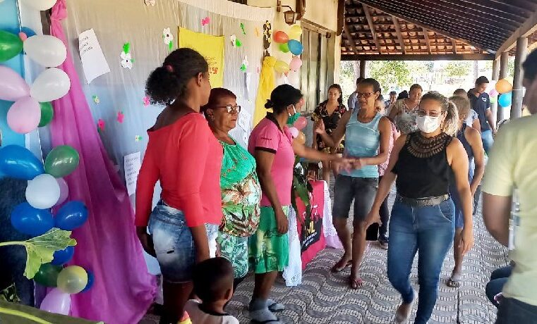 Pirapora encerra Mês da Mulher com palestra na Fazenda da Prata