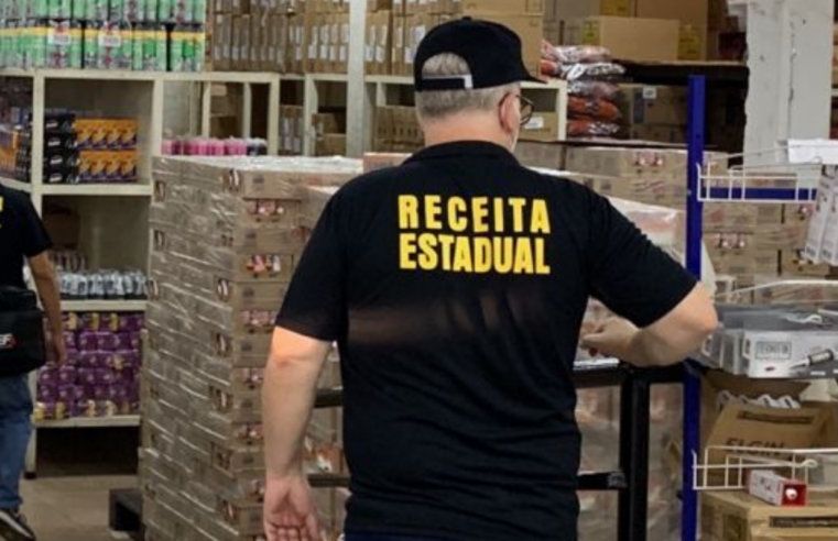 Operação reprime sonegação fiscal no setor de bebidas quentes no Norte de Minas