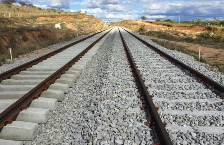 Amams vê estrada de ferro como opção de desenvolvimento