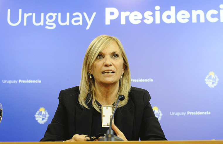Vice-presidente brasileiro cumpre agenda oficial no Uruguai