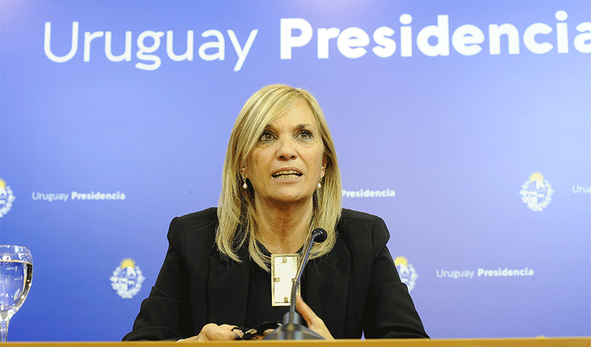 Vice-presidente brasileiro cumpre agenda oficial no Uruguai
