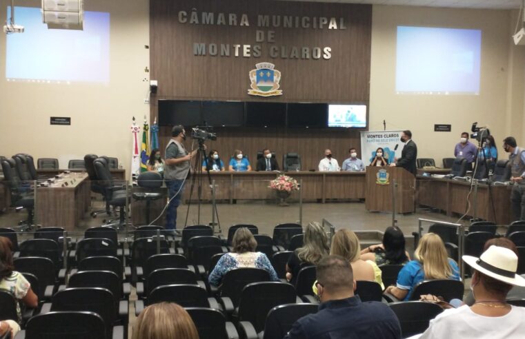 Fórum comunitário debate ações voltadas para crianças e adolescentes em Montes Claros