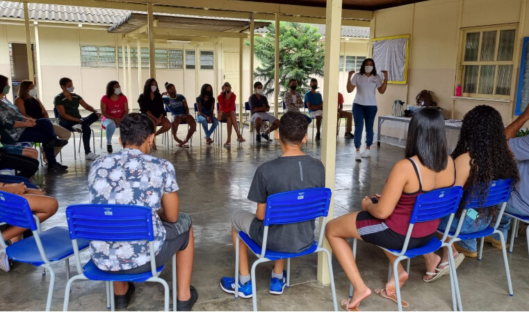 NUCA inicia plano de participação cidadã em Pirapora com roda de conversa