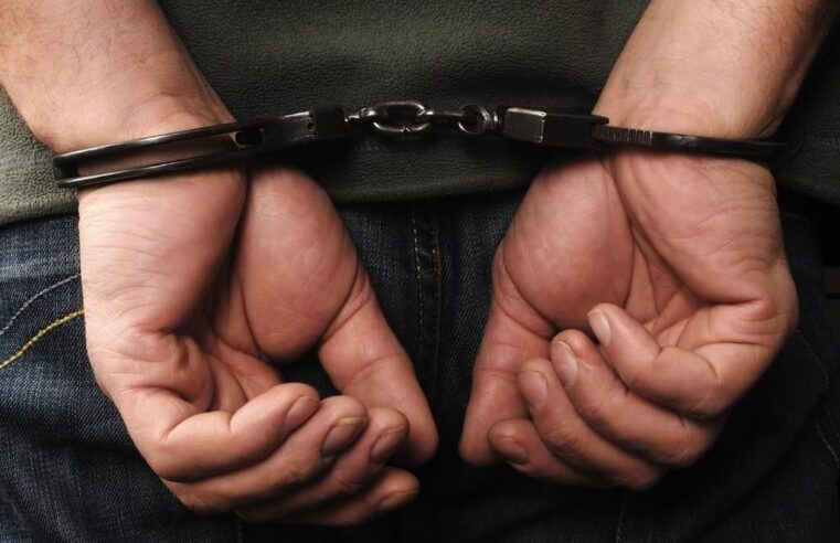 Alvo de operação de combate a crimes de estelionato e falsidade ideológica no NM é preso