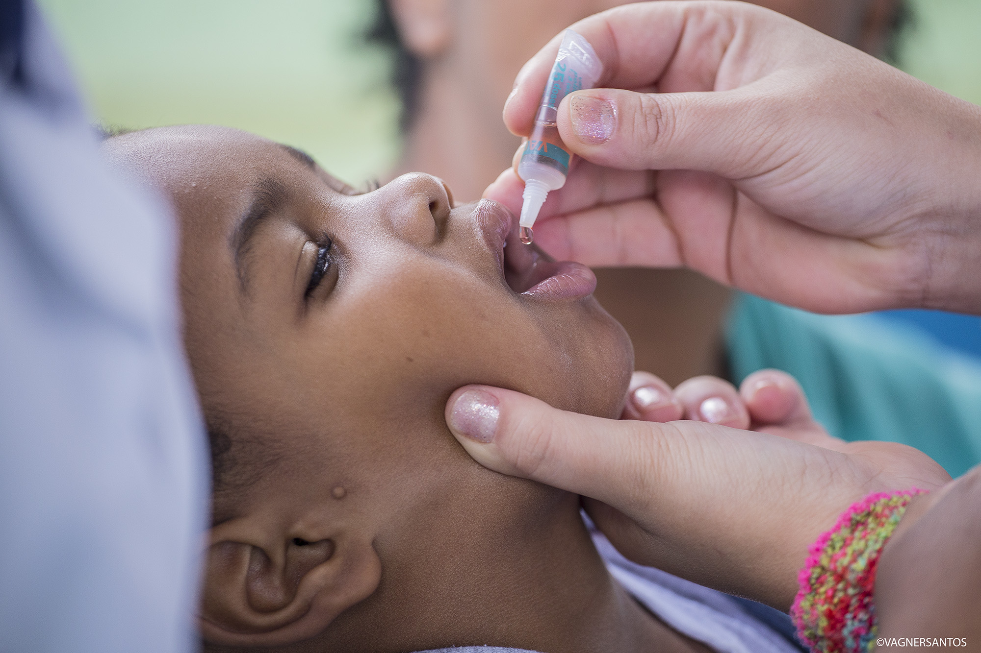 Norte de Minas chega a 80% de vacinação e espera mais 12.358 crianças