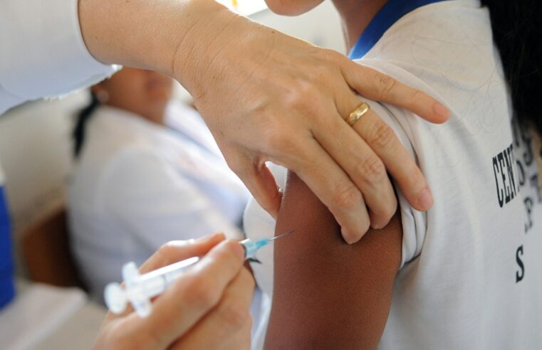 Norte de Minas tem mais de 50% das crianças com a primeira dose de vacina