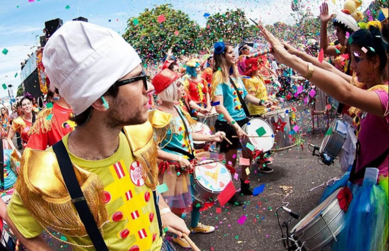 11ª RPM utilizou libras para orientar população durante o ‘Carnaval 2022’