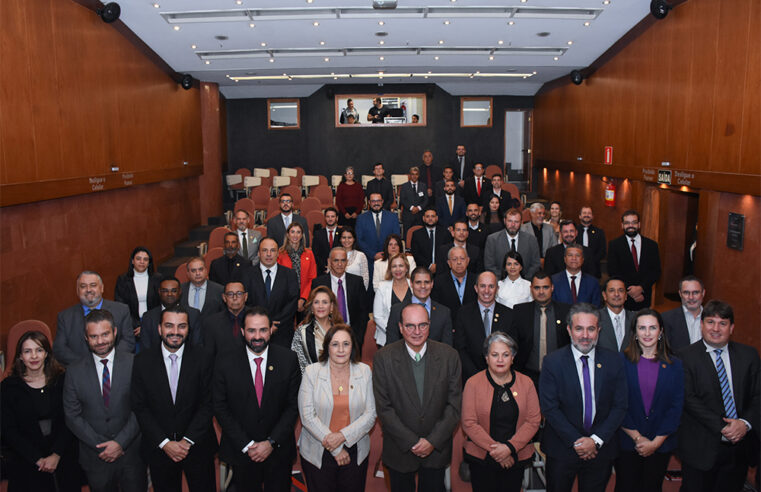 TJMG se reúne com presidentes das subsecções da OAB