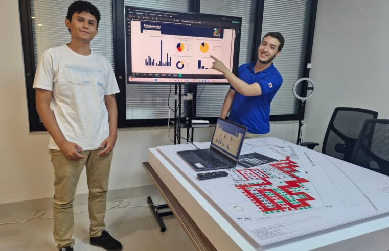 ACI avalia a 30ª FENICS com pesquisa de opinião de visitantes e expositores