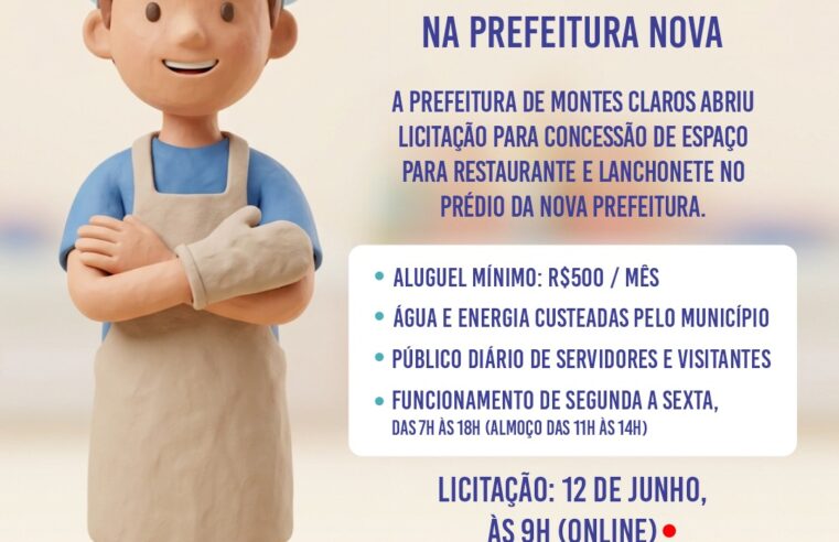 SEM FINS ARRECADATÓRIOS | Água e luz por conta da casa: o subsídio invisível do restaurante municipal