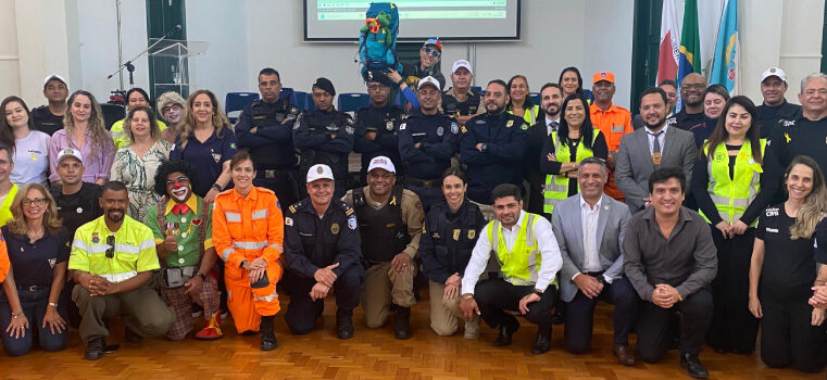 Governo de Minas encerra Maio Amarelo com ações para segurança no trânsito com foco na preservação da vida