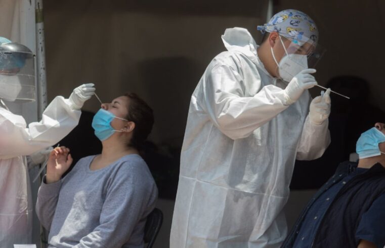 Casos de covid-19 aumentam nas regiões Norte e Nordeste