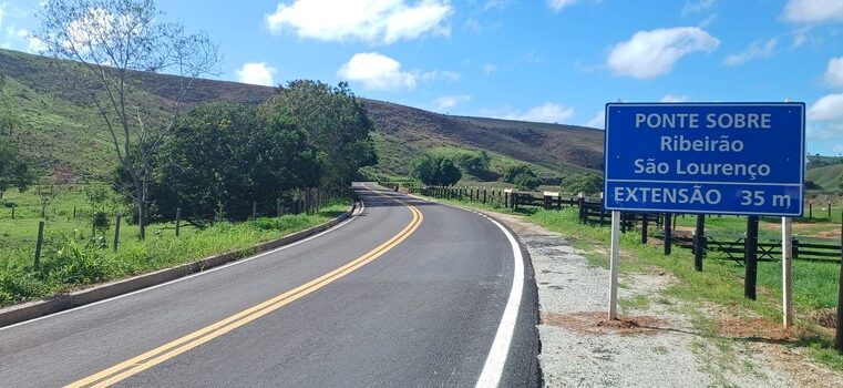 Governo de Minas amplia programa Caminhos Pra Avançar com a inclusão de mais 23 obras rodoviárias 
