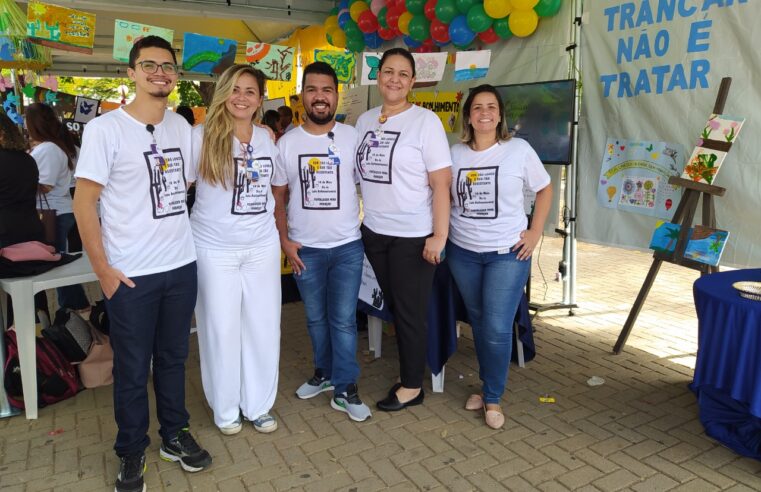 Hospital Aroldo Tourinho promove Semana Nacional da Luta Antimanicomial