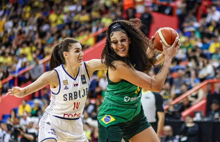 Atleta da seleção é a convidada especial da abertura oficial dos Jogos Escolares, nesta sexta-feira