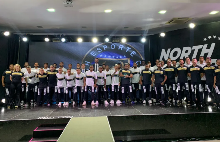 North Esporte Clube abre temporada oficial em noite solene realizada em Montes Claros