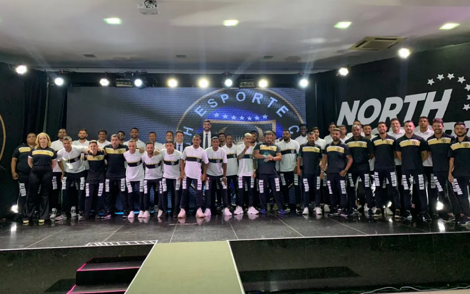 North Esporte Clube abre temporada oficial em noite solene realizada em Montes Claros